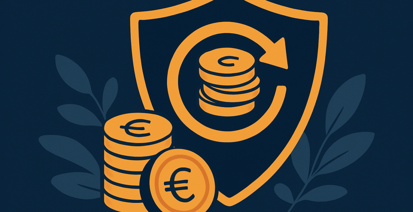 Illustration zur Rückkaufgarantie bei P2P Krediten